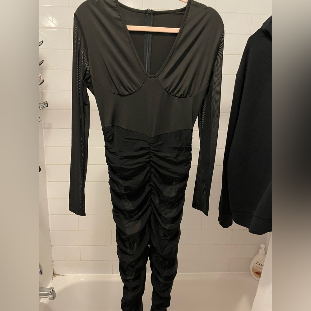 Fashion Nova Jumpsuit NWOT